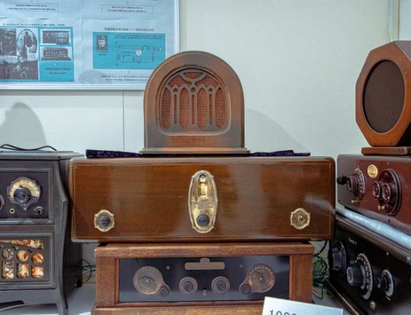 真空管とラジオの歴史